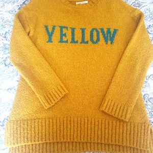 💛Zara girls sweater💛